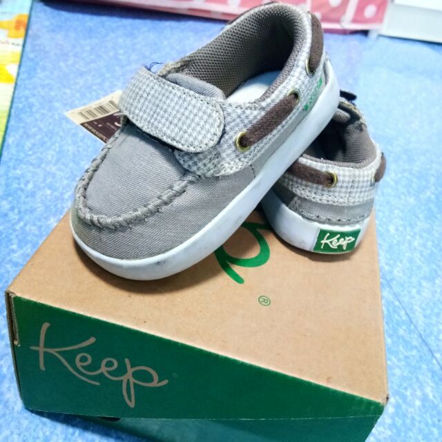 รองเท้าเด็กมือ2 แบรนด์ Keep
