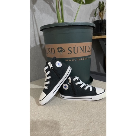 converse หุ้มข้อ รองเท้าเด็ก