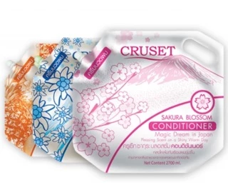 CRUSET เมจิก ดรีม แชมพู 2,700 มล.