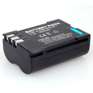 For Olympus แบตเตอรี่กล้อง PS-BLM1 / BLM-1 / BLM-01 Replacement Battery for Olympus