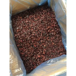 แครนเบอร์รี่อบแห้ง นำเข้า 1kg (Dried Cranberry) (พร้อมทาน)
