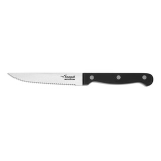 มีดสเต็กปลายแหลม โปร 4.5 นิ้ว Seagull 4.5 inch Seagull Pro Steak Knife