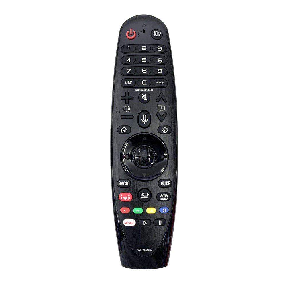 ลูกชาย MR20GA ใหม่75855502 ลูกชาย75855501 สําหรับใช้สําหรับ LG 2020 AI ThinQ สมาร์ททีวีรีโมทคอนโทรลด
