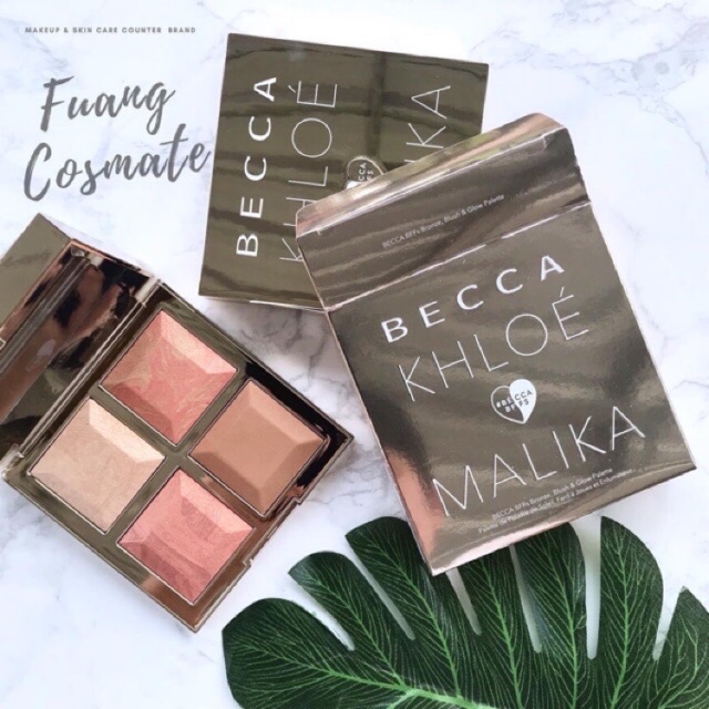 Becca khloe malika ของแท้