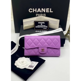 กระเป๋าสตางค์ Chanel