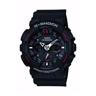 G-SHOCK นาฬิกาข้อมือ รุ่น GA-120-1ADR *สินค้าแท้ รับประกัน cmg 1 ปี