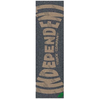 MOB X INDEPENDENT | 9″ X 33″SPAN GRIPTAPE BLACK/CLEAR Skateboard Griptape