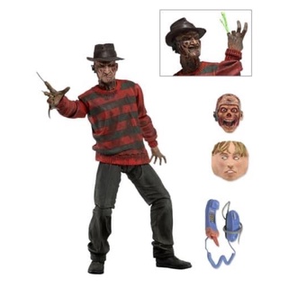 Neca Nightmare on Elm Street Freddy