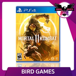 PS4 : Mortal Kombat 11 [แผ่นแท้] [มือ1] [mortalkombat]