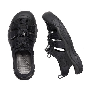 รองเท้า Keen Newport triple black ของเเท้ 100%