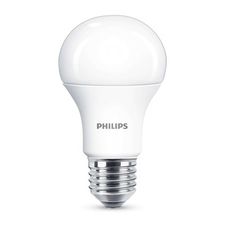 Philips หลอดไฟ LED  12 W แสงขาว 1 หลอด ขั้วE27 ฟิลิปส์ 12 วัตต์ Cool daylight