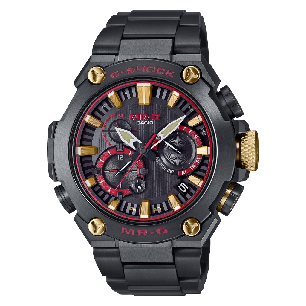 นาฬิกาผู้ชาย G-Shock รุ่น MRG-B2000B-1A4 ซีรีส์ MRG-B2000 จีช็อค