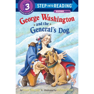 มือ1 พร้อมส่ง GEORGE WASHINGTON AND THE GENE (STEP INTO READING 3)