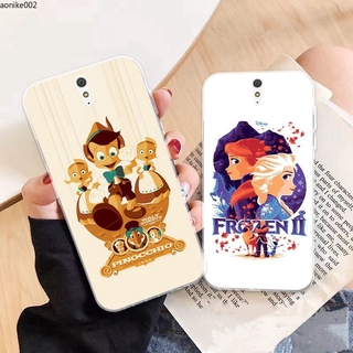 เคสโทรศัพท์มือถือลายการ์ตูนดิสนีย์สําหรับ Sony Xperia C 3 C 5 M 4 L 1 L 2 Xa 1 Xa2 Ultra Plus X