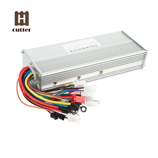 48V 60V 64V 1500W Brushless Controller สําหรับจักรยานไฟฟ้า / สกูตเตอร์พร้อมส่ง