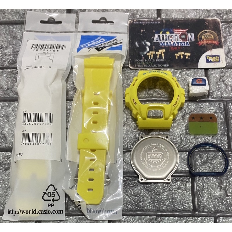 อะไหล่ DW6900 PL9***