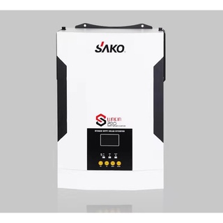 อินเวอเตอร์ SAKO SUNPAX 5.5kw 48v ** พร้อม Wifi  รุ่นบอร์ดขนาน **