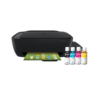 จัดส่งฟรี!! Printer HP Ink Tank 315 เครื่องพร้อมหมึกแท้ GT51,GT52 รับประกันศูนย์ (พร้อมหมึกเเท้)