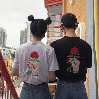 Rose Tee