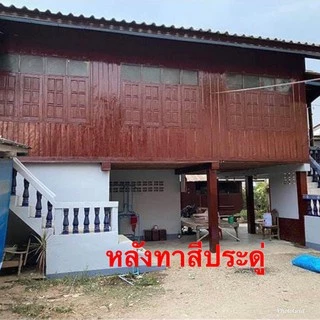 สีทาไม้ สีทาบ้าน เคลือบเงาชนิดพิเศษ