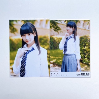 AKB48 NGT48 Ogino Yuka Ogiyuka  Regu &amp; Theatre photo Single Sentimental Train 🚂