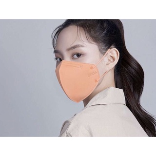 (พร้อมส่ง) Etiqa AirLite Square Mask สีใหม่ 📍ราคา=1ซอง1ชิ้น📍