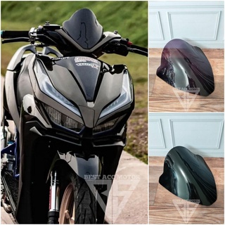 Visor VARIO 125 150 NEW 2018 2019 2020 2021 2022 CBS ISS กระจกหน้ารถยนต์ ทุกรุ่น ใหม่ หลากหลาย 150 125 กุญแจ