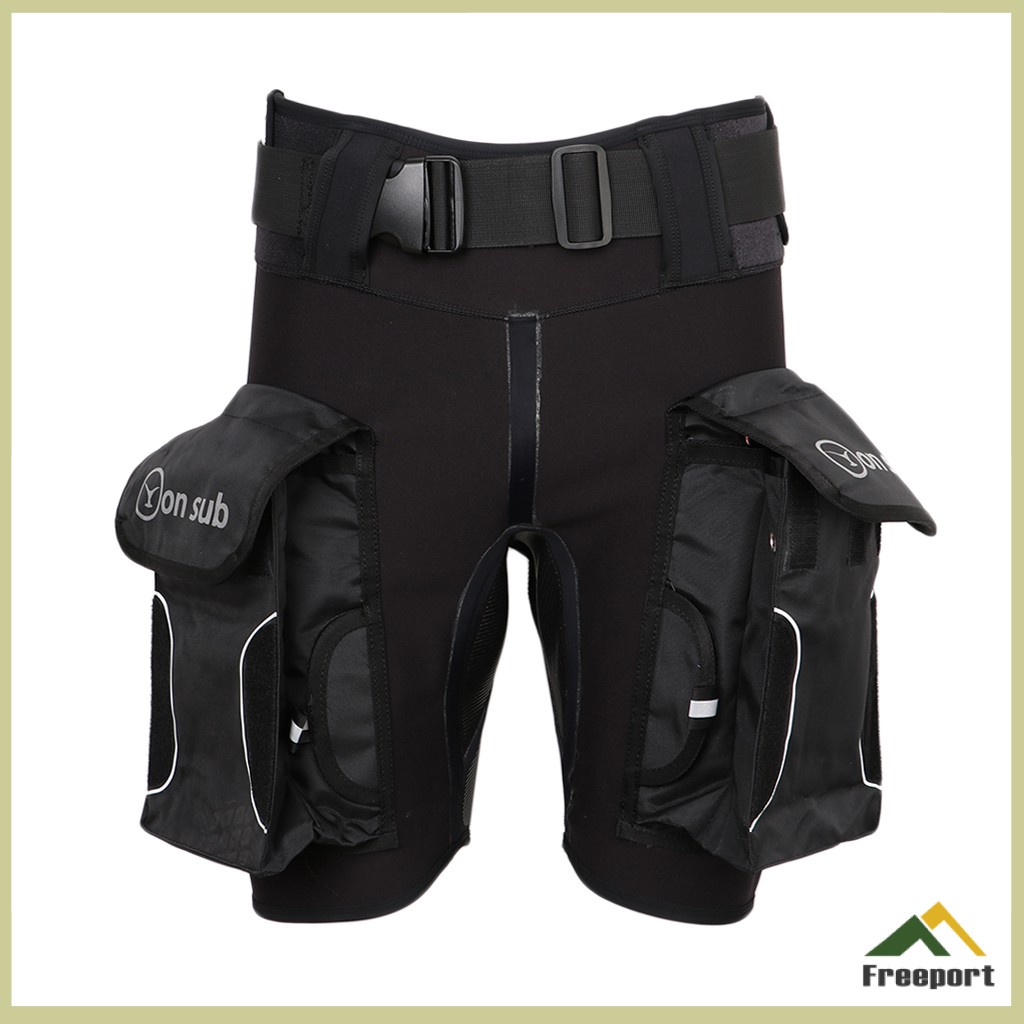 Neoprene กางเกงขาสั้นสําหรับใช้ในการดําน้ํา