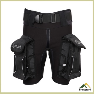 Neoprene กางเกงขาสั้นสําหรับใช้ในการดําน้ํา