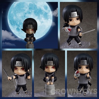 Nendoroid Itachi Uchiha: Anbu Black Ops ver. #1726