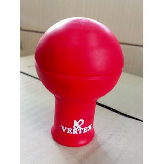 หัวเกียร์ vertex สีแดง