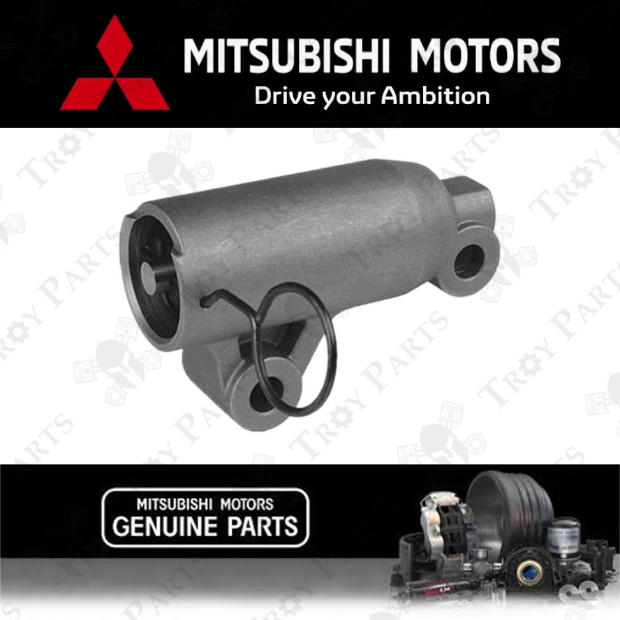 (1 ชิ้น) Mitsubishi Timing Belt Tensioner Adjuster 1145A031 สําหรับ Mitsubishi Pajero Storm Triton