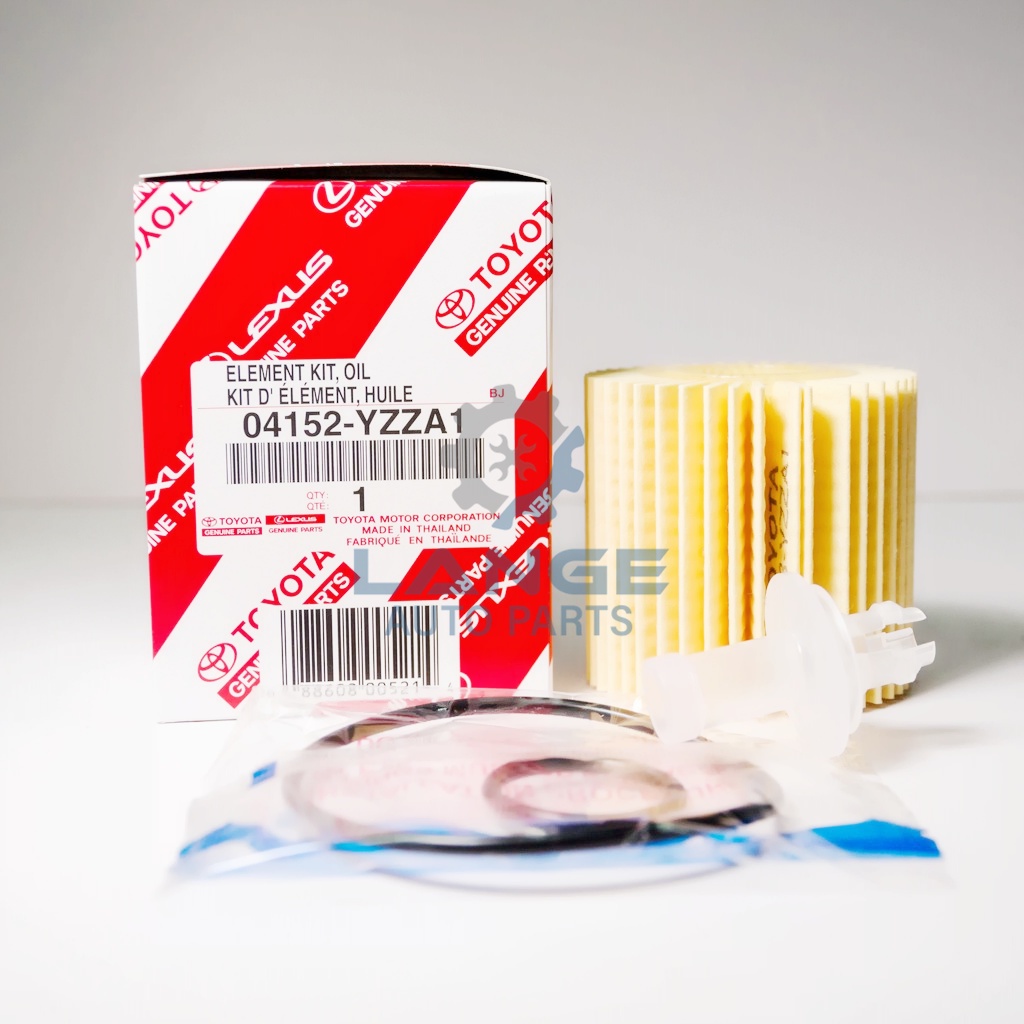 กรองน้ํามันเครื่องสําหรับ LEXUS TOYOTA NX RX IS ES GS Harrier ALPHARD SIENNA CAMRY TACOMA 04152-3109