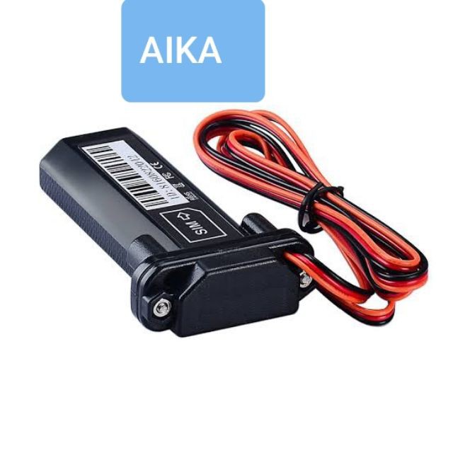GPSติดตามรถ  AIKA AK-901ร้านค้าไทย ฟรีsever