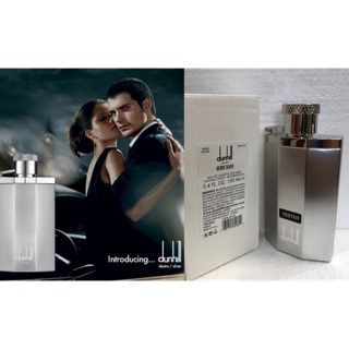 Dunhill Desire Silver EDT 100 ml.