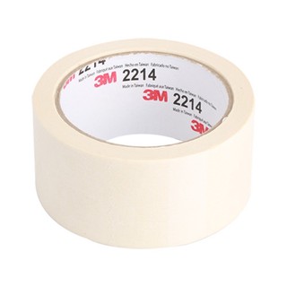 กระดาษกาวย่น 3M 2214 48mmx25m(2"x27.3y)