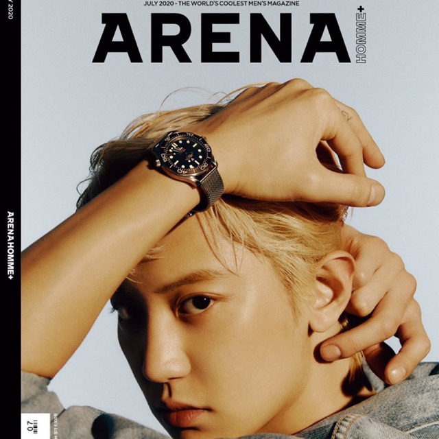 [PLNSN] Arena Homme+ กรกฎาคม 2020 ปก Chanyeol / เนื้อหา NCT DREAM JENO JAEMIN RENJUN