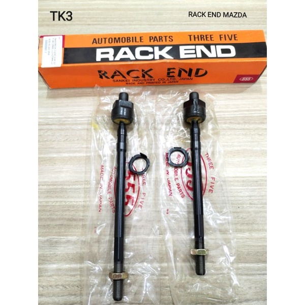 (555JAPAN)RCK END MAZDA GC6P GC8P GCFP SR-1390R/L 1SET