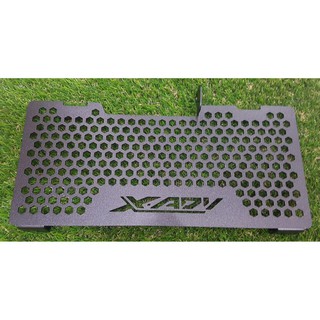 การ์ดหม้อน้ำ Honda X-ADV Radiator guard (Black)