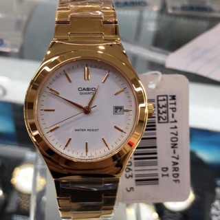 Casio MTP-1170N-7ARDF ของแท้ พร้อมส่ง รับประกัน 1 ปี