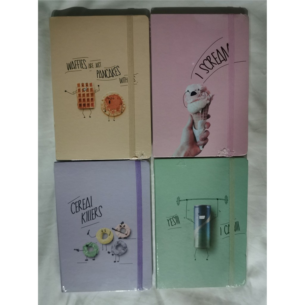 สมุดโน๊ต Project planner ขนาด A5