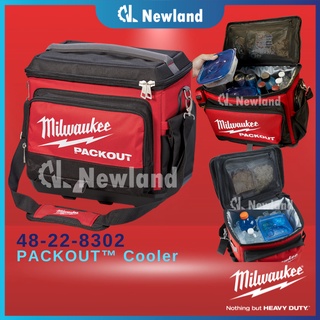 Milwaukee Jobsite กระเป๋าเก็บความเย็น 48-22-8302
