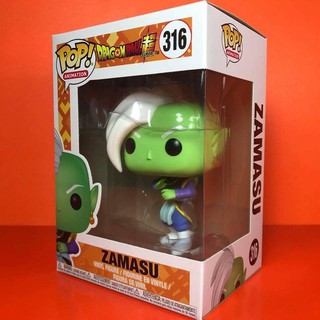 Funko POP Zamasu Dragon Ball Super Animation 316