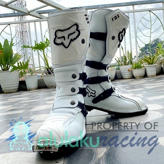 รองเท้าวิบาก SV พร้อมตัวป้องกัน สําหรับ Trail MX Touring Moto Adventure Shoes - 009