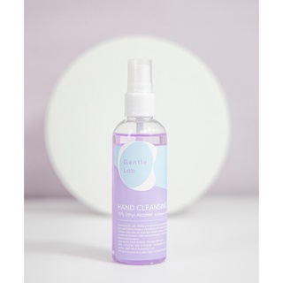 Gentle Lab - alcohol hand spray ขนาด 100 ml