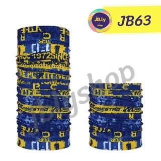 ผ้าบัฟ เลือกลายได้ พร้อมส่ง เนื้อผ้านิ่ม ซับน้ำได้ดีแห้งเร็ว บัฟกันแดด ผ้าโพกหัว