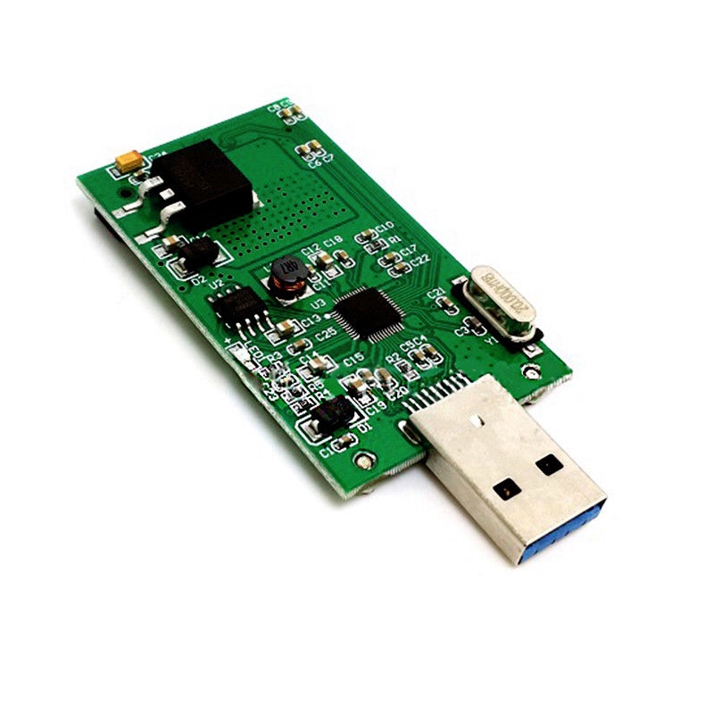 msata to usb 3 . 0 msata ssd อะแดปเตอร์การ์ดโมดูลไดรเวอร์ - dizhong2.th ...