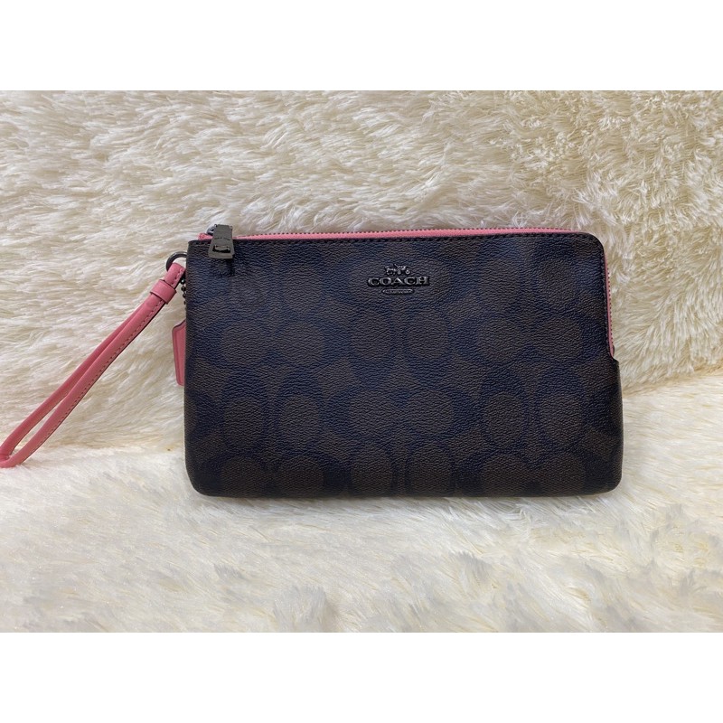 กระเป๋า Coach 2 ซิป ไซส์ L