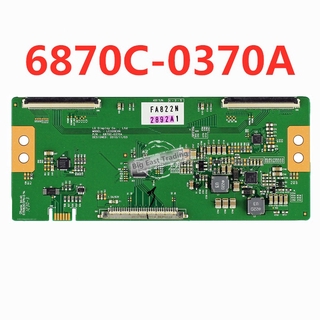 6870C-0414A 1pc TCON Board LC320EXN 6870C-0370A 6870C-0414A T-CON Logic Board LC320EXN-SEA1-K31 6870C-0370A