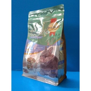 อาหารกระต่าย Zelect Muesli SmartHeart Gold ขนาด 500g